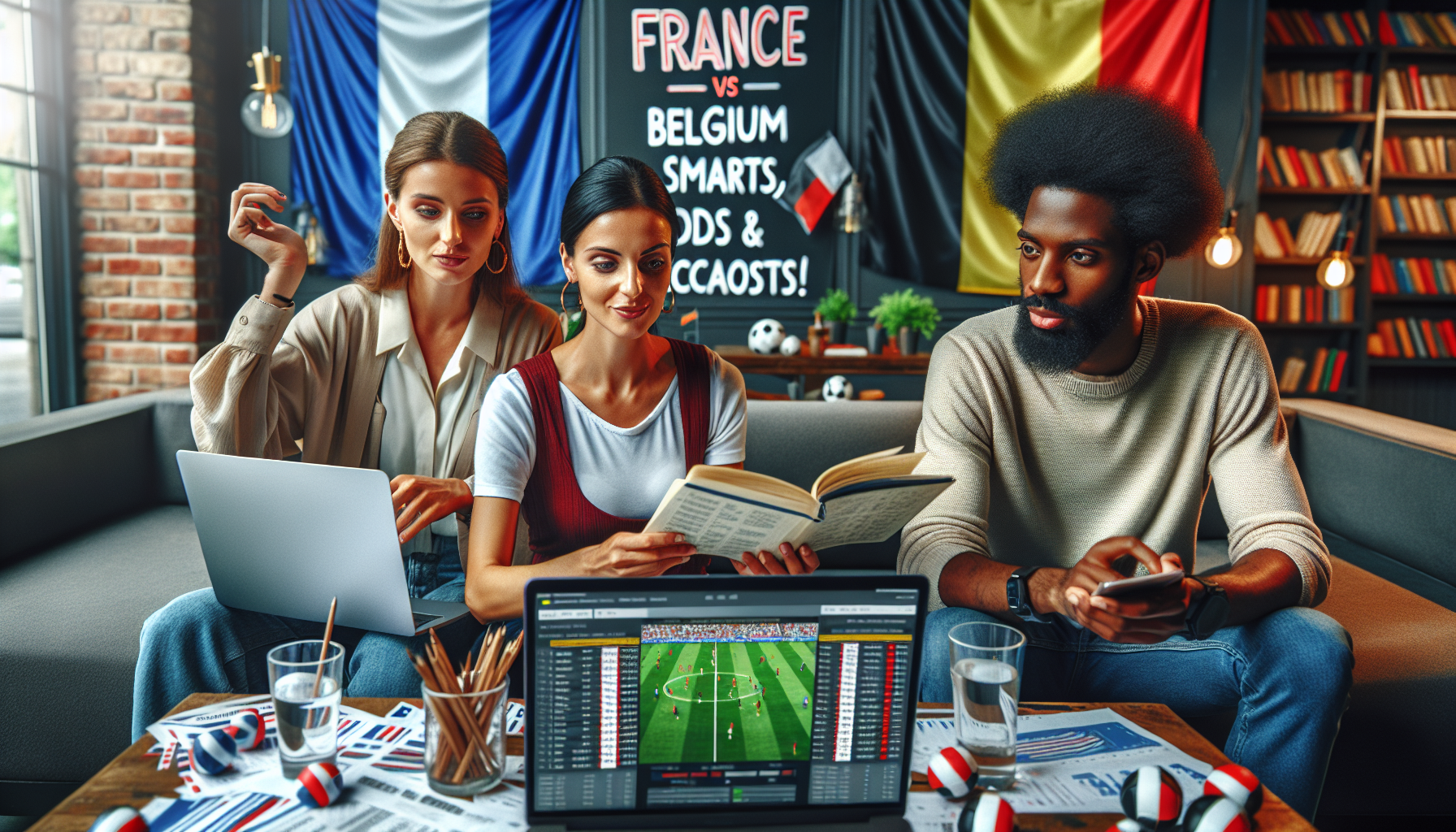 découvrez notre analyse approfondie des prévisions pour le choc france-belgique en ligue des nations. retrouvez les cotes et pronostics pour anticiper l'issue de ce match tant attendu des bleus.