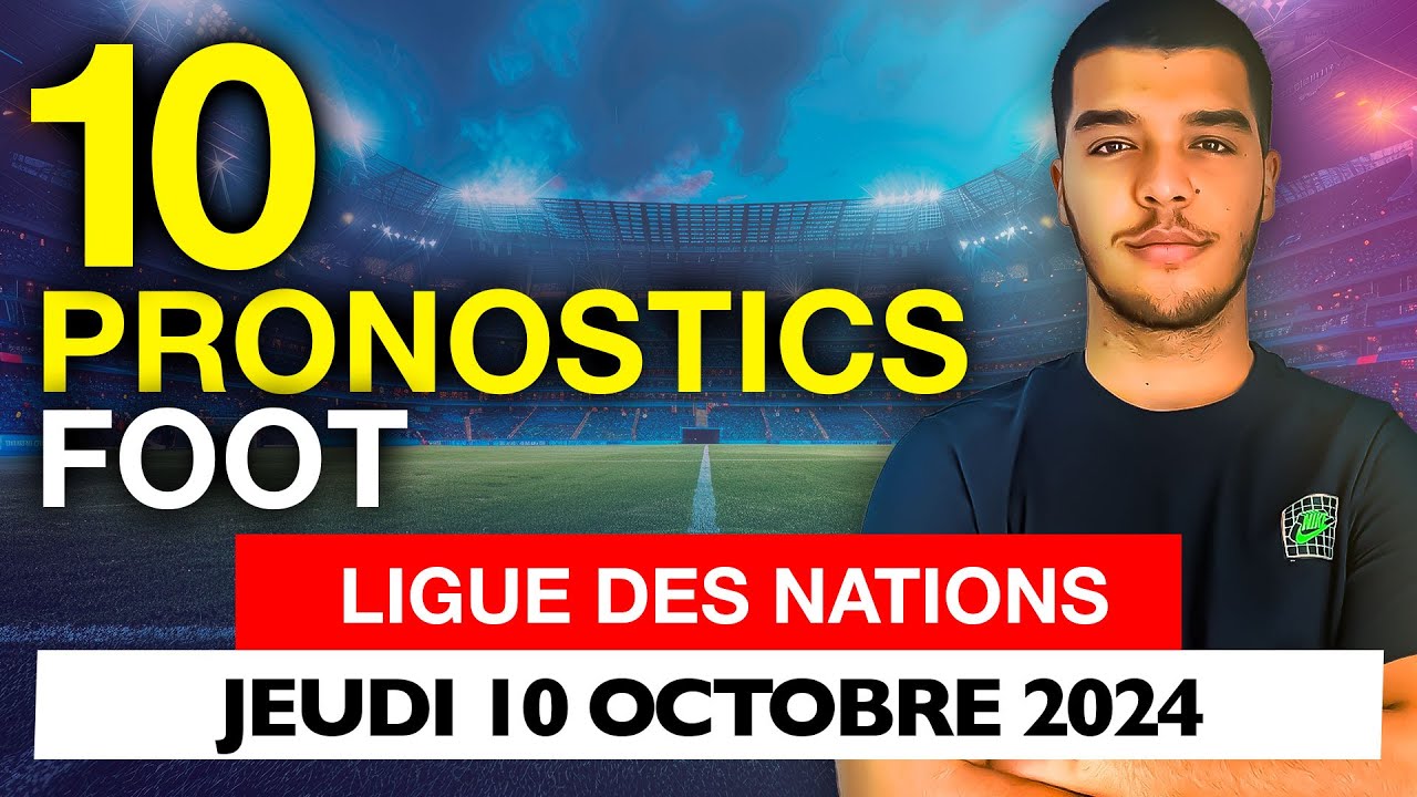 Analyse du Match Belgique – France : Pronos et Perspectives en Ligue des Nations