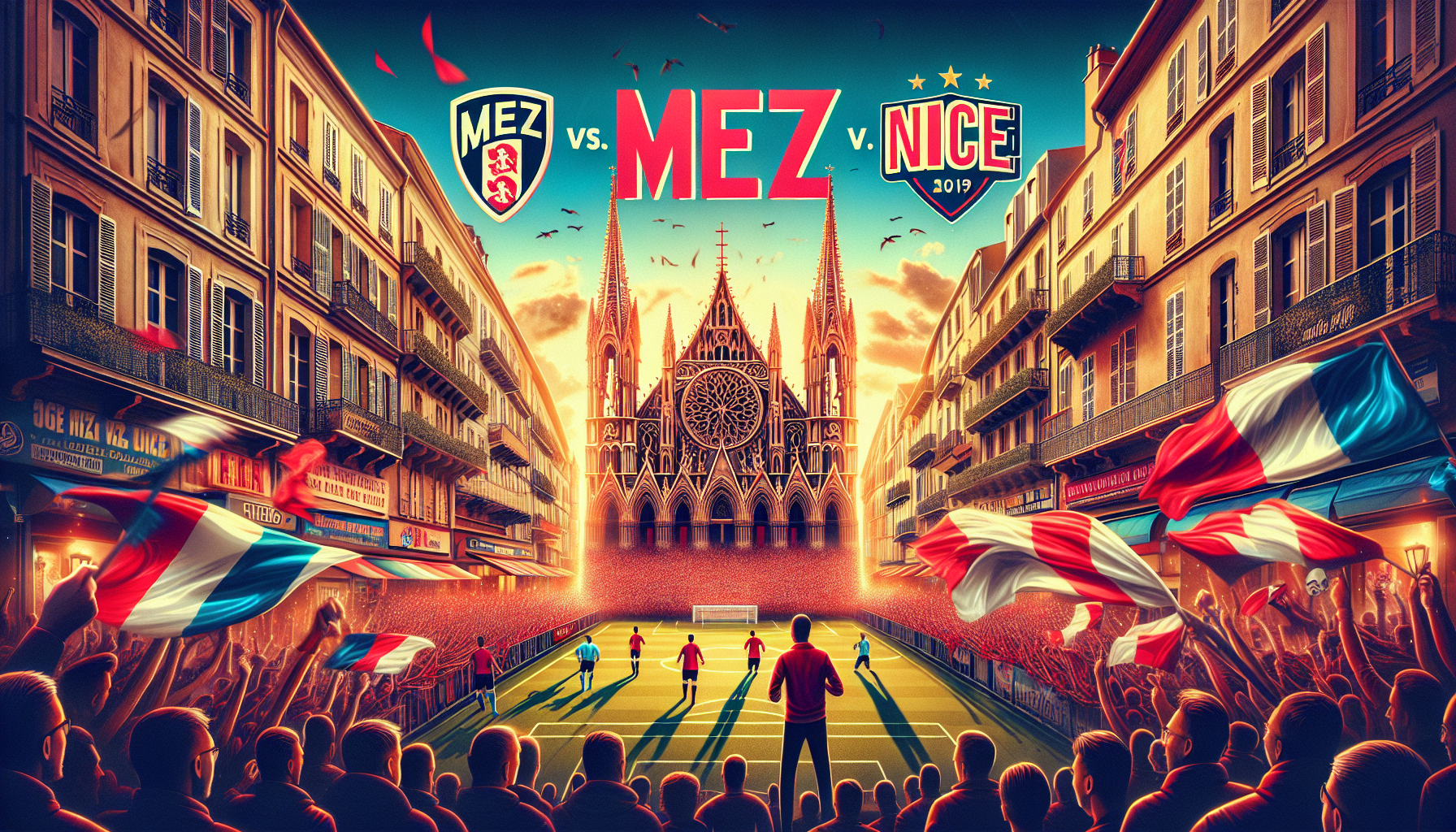 Metz – Nice : analyse et pronostics pour le match à venir