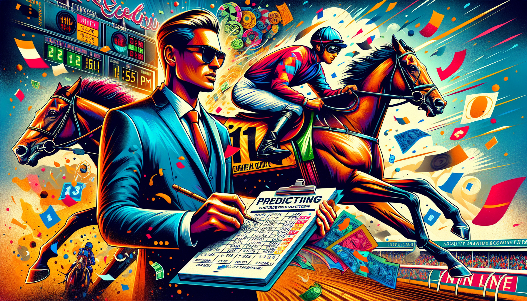 découvrez les pronostics d'hervé fortin pour le quinté d'enghien du lundi 7 octobre à 13h55. analyse détaillée et conseils pour maximiser vos chances de gains dans cette compétition palpitante.