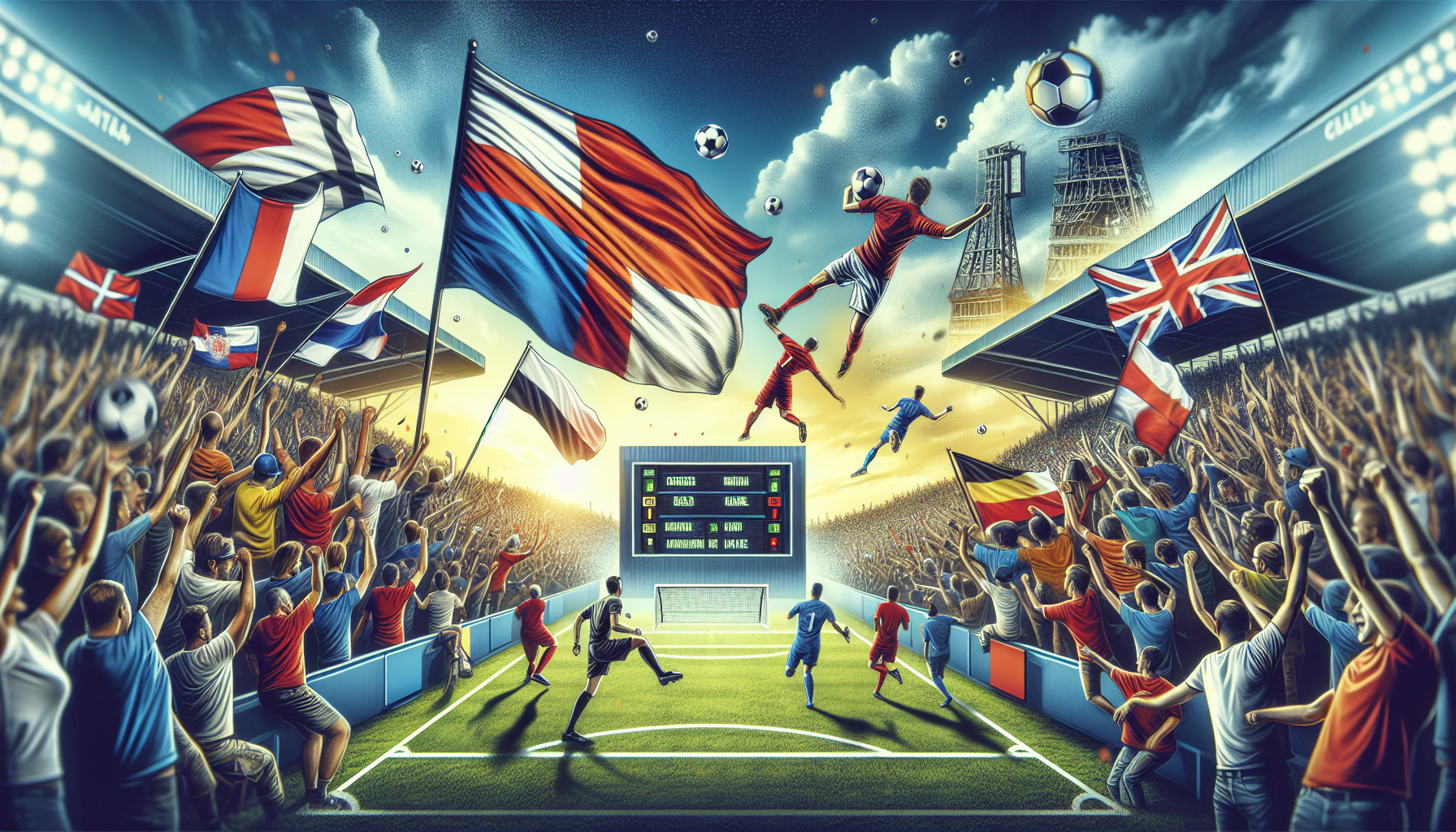 Pronostic Angleterre France : Analyse des Forces en Présence
