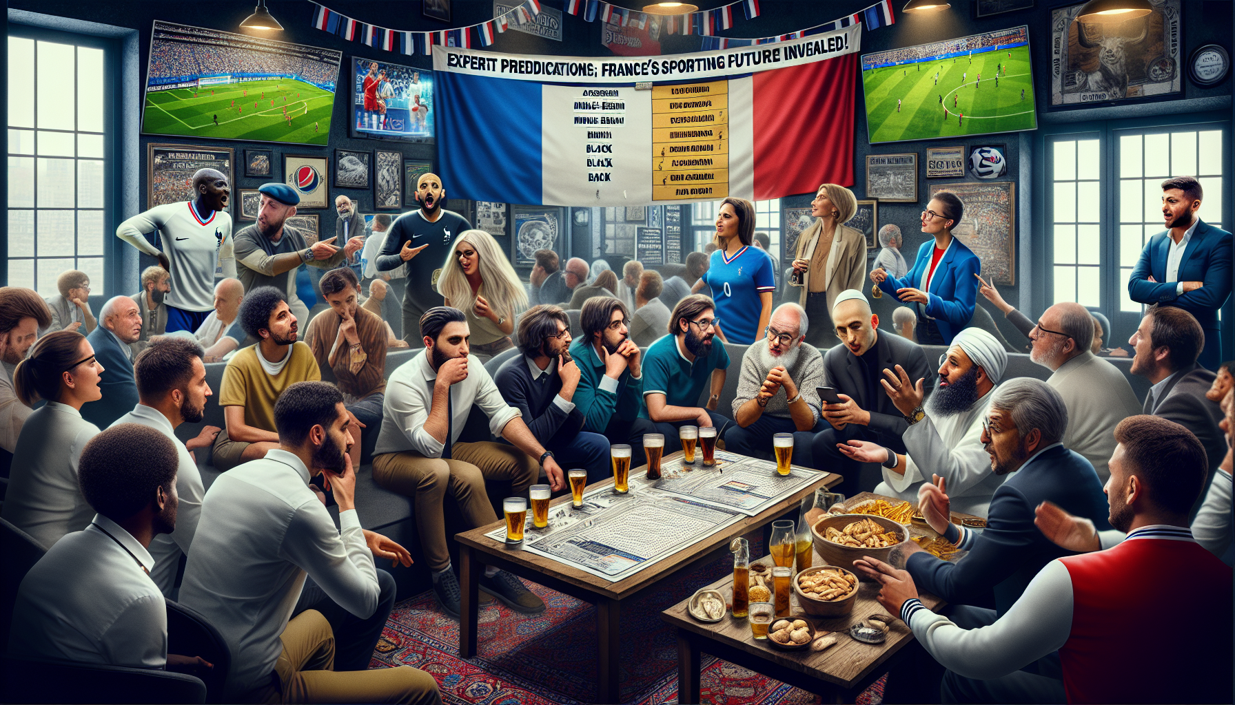 découvrez notre analyse approfondie des enjeux sportifs à venir pour l'équipe de france. profitez de nos pronostics éclairés pour mieux comprendre les performances et les défis des athlètes. restez informé des tendances et des astuces pour parier intelligemment !