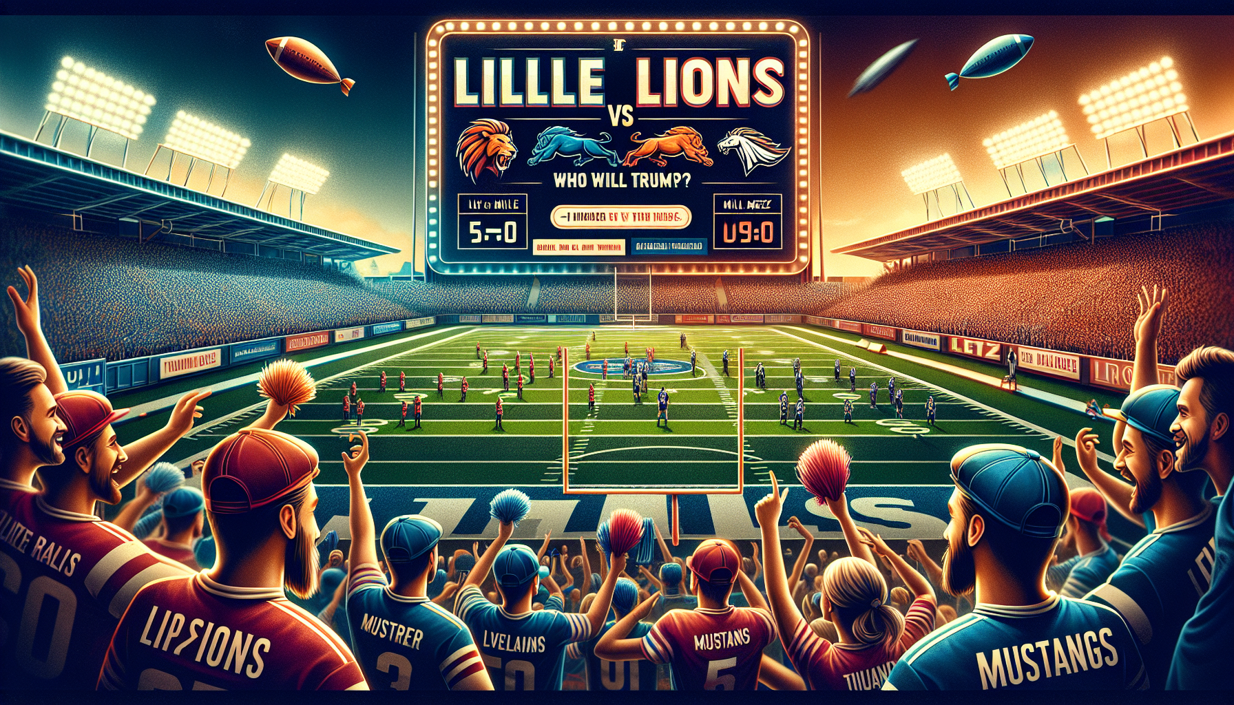 découvrez notre analyse détaillée du pronostic pour le match entre lille et metz. nous examinons les forces en présence, les performances récentes des équipes, et les attentes pour cette rencontre prometteuse. ne manquez pas nos insights pour mieux comprendre les enjeux de ce duel captivant.
