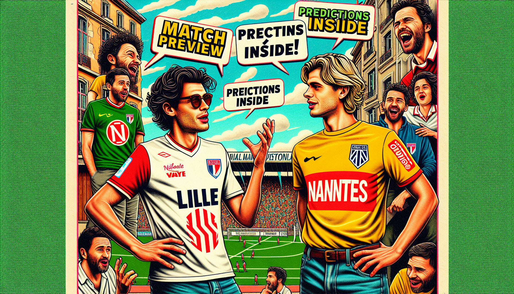 découvrez notre analyse approfondie et nos prévisions pour le match à venir entre lille et nantes. plongez dans les statistiques, les performances des équipes et les enjeux de cette rencontre palpitante en ligue 1.
