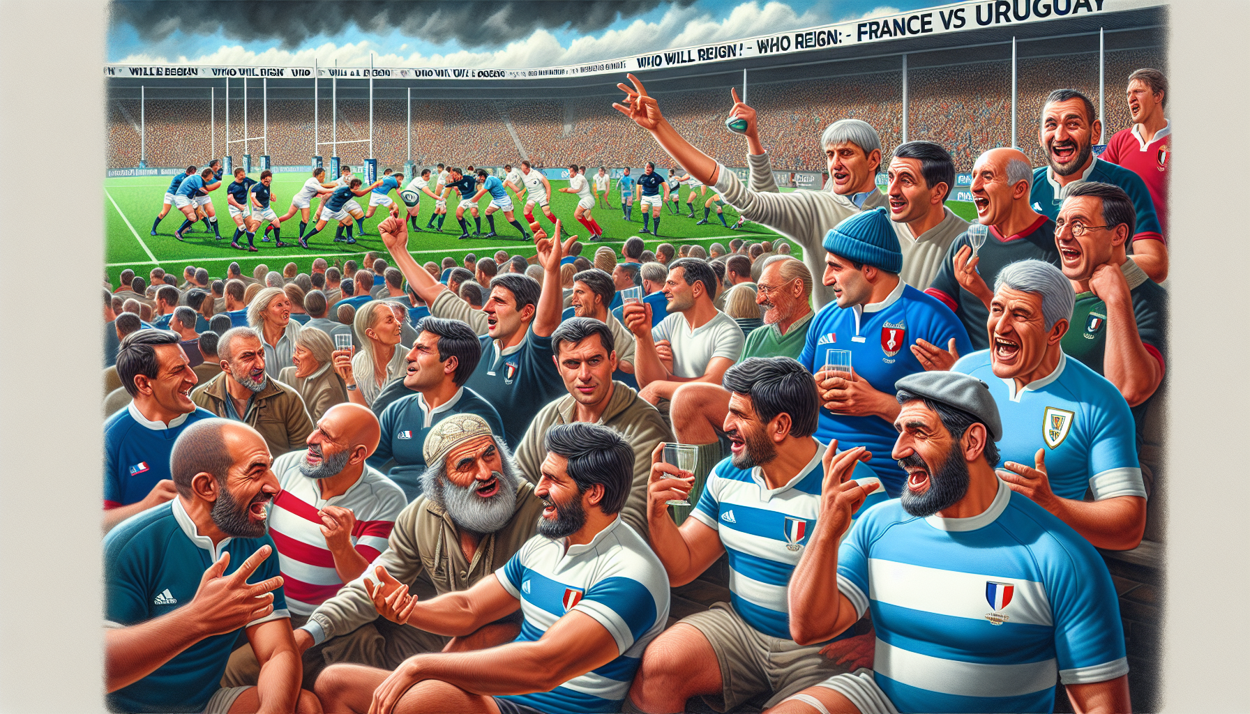 découvrez notre analyse détaillée et nos attentes pour le match de rugby france vs uruguay. analysez les forces et faiblesses de chaque équipe, les performances passées et les pronostics clés pour anticiper le résultat de cette rencontre prometteuse.