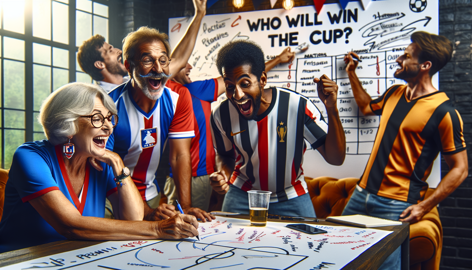 Pronostics pour la coupe de France : analyse des équipes et des chances de victoire