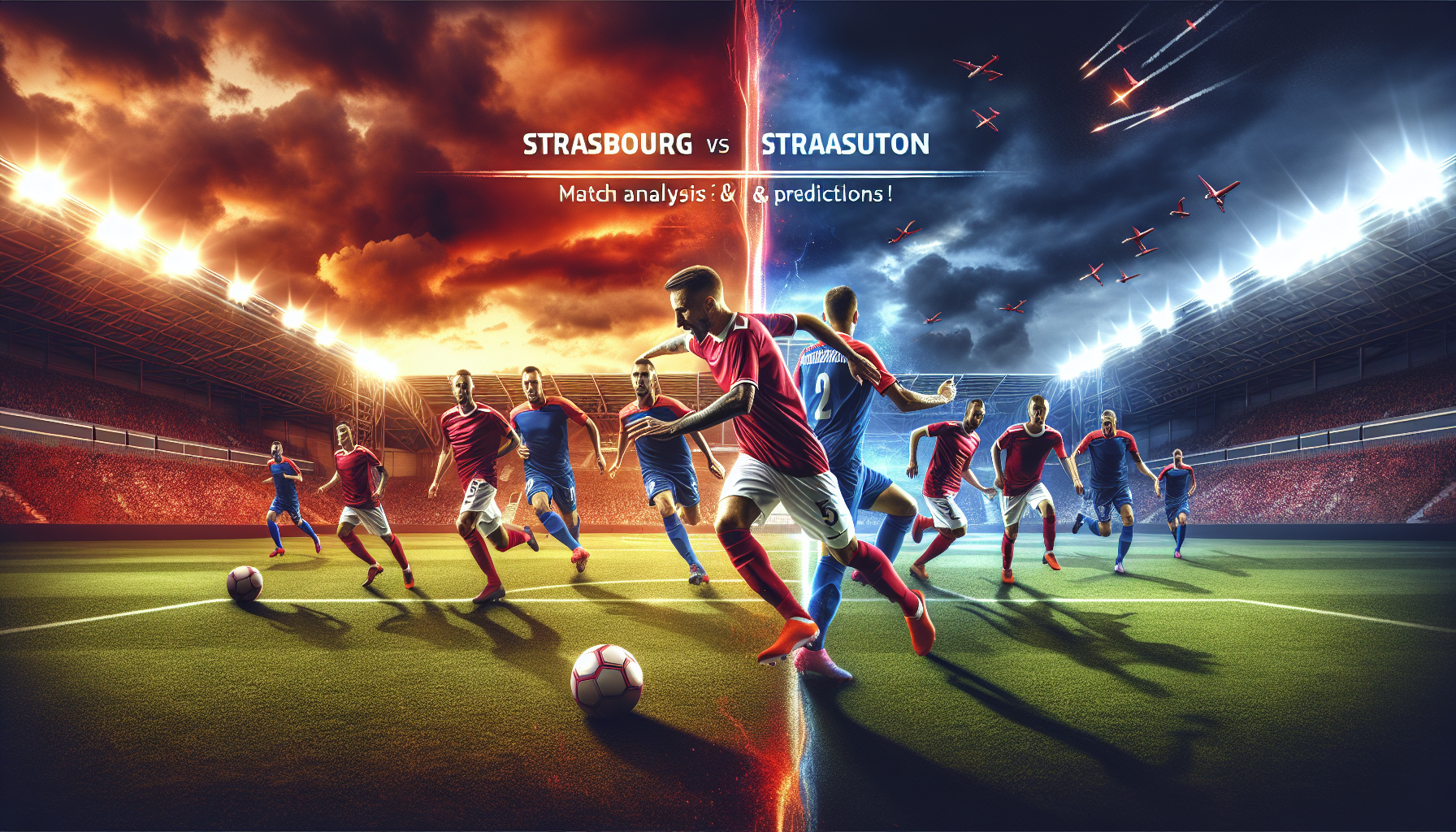 découvrez notre analyse approfondie du match entre strasbourg et psg. nous vous proposons des pronostics basés sur les performances des équipes, les statistiques récentes et les enjeux de ce duel captivant. préparez-vous à plonger dans l'univers du football et à anticiper le résultat de cette rencontre incontournable !