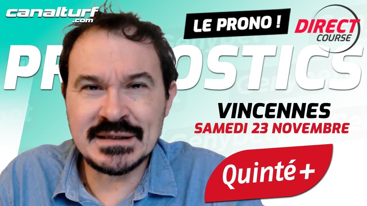 découvrez les enjeux du quinté au trot attelé à vincennes le 23 novembre. analyse des chevaux, pronostics et conseils pour maximiser vos chances de gains lors de cette importante course. ne manquez pas nos astuces pour parier avec succès !