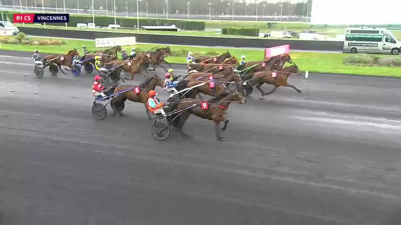 Analyser les pronostics d&rsquo;Hervé Fortin pour le Quinté du 25 janvier à Vincennes
