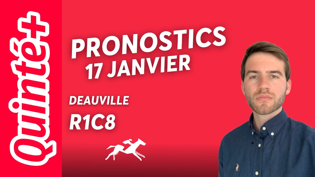 Les prévisions du Quinté de Deauville pour le 17 janvier 2025, par Jack Vautrin
