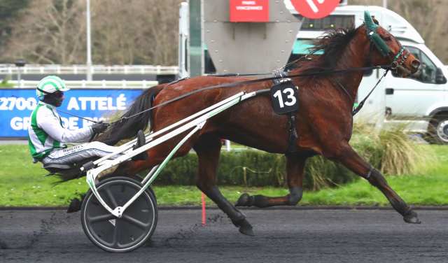 Pronostics d&rsquo;Hervé Fortin pour le Quinté du 6 janvier à Vincennes, Paris