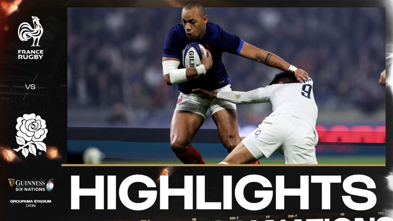 Prévisions pour le Match Angleterre – France lors du Tournoi des Six Nations