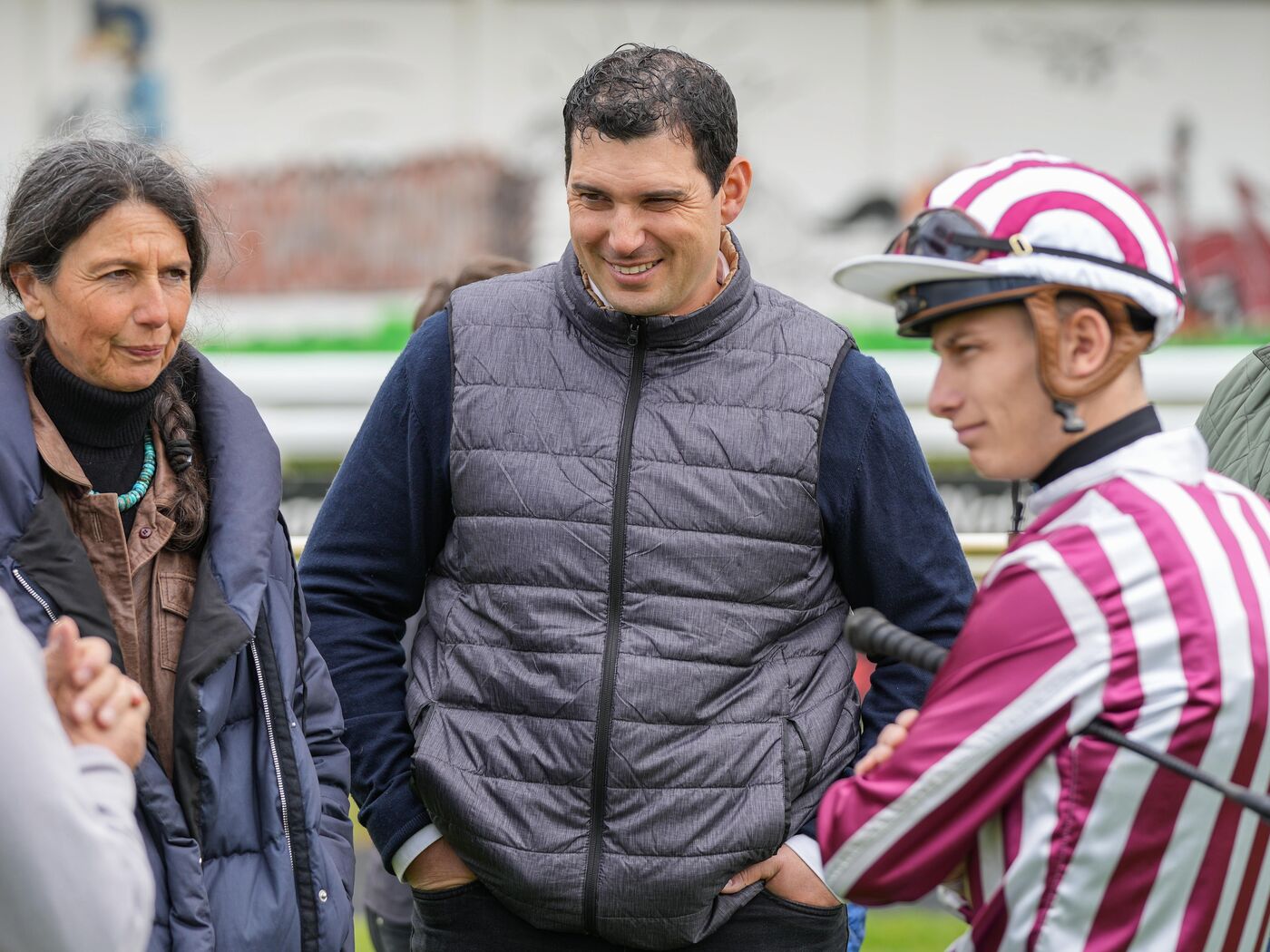 Les prévisions d’Hervé Fortin pour le quinté d’Auteuil du mardi 15 avril