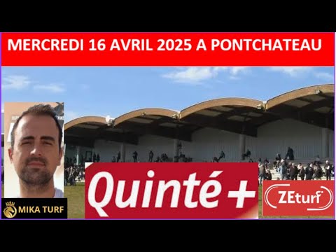 découvrez nos pronostics pour le quinté à pontchâteau le 16 avril. analyse des chevaux, conseils de jeu et toutes les informations nécessaires pour maximiser vos gains. ne manquez pas nos prévisions précises pour cet événement incontournable des courses!