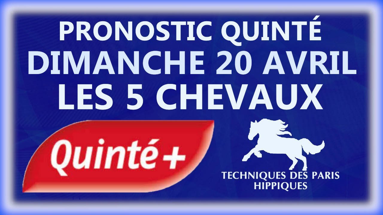 dimanche 20 avril, suivez le Quinté à Auteuil à 15h15 avec la sélection d’Hervé Fortin